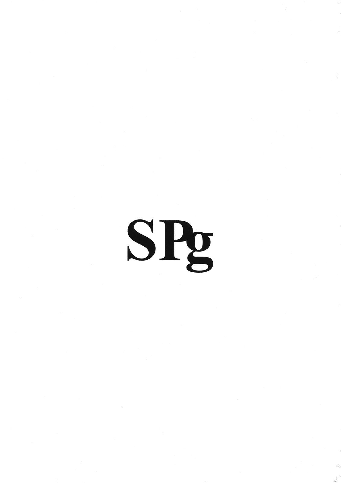 (C80) [此花屋(gozz)] SPg