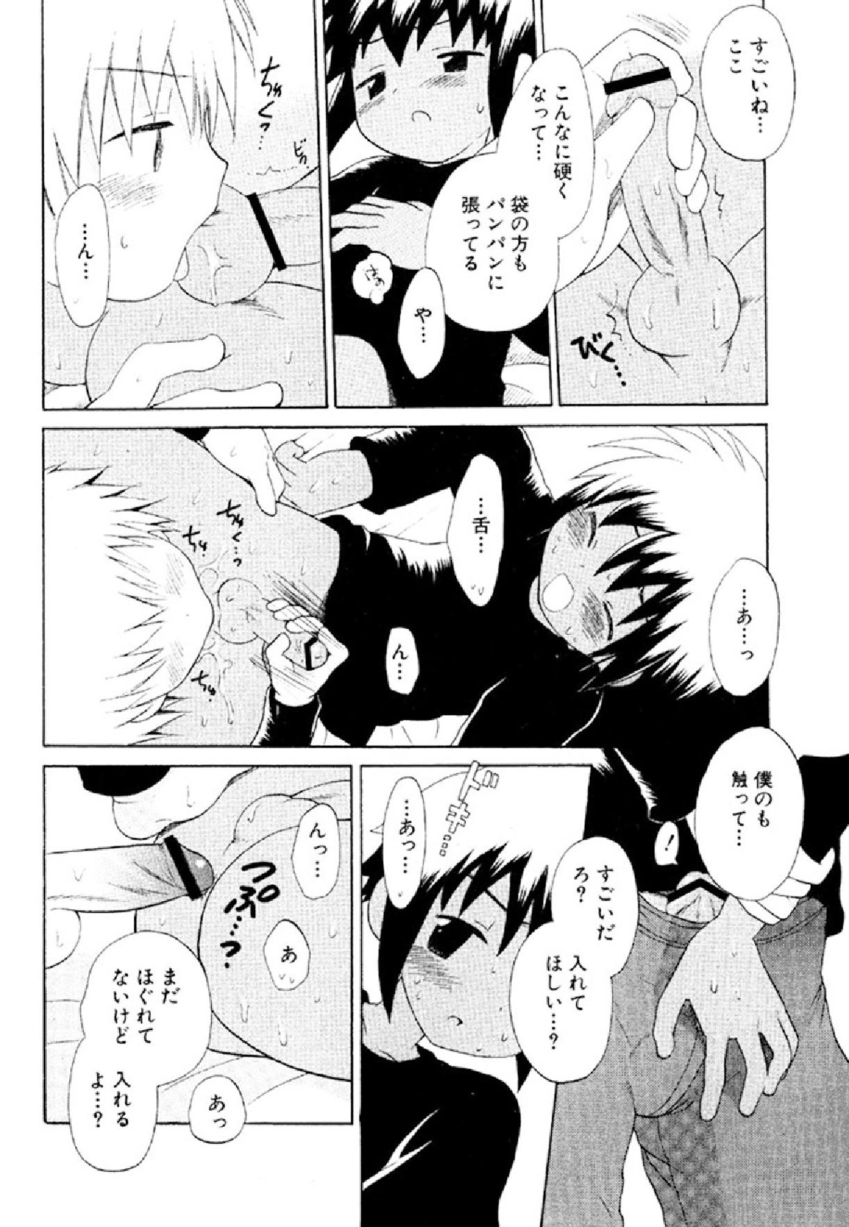 [星逢ひろ] 忘れな花畑