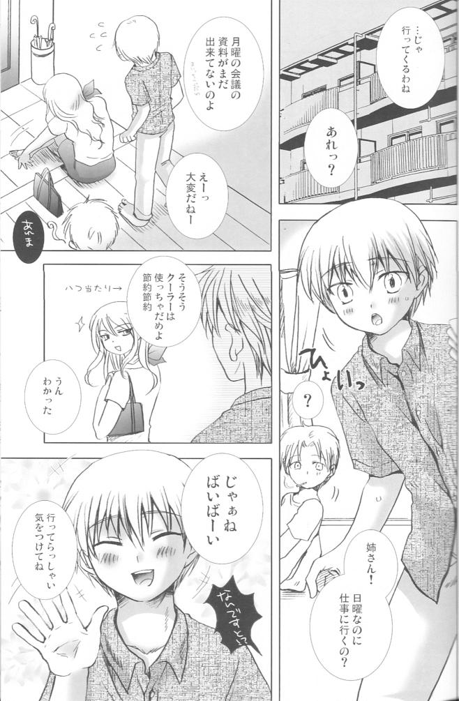 (C72) [少年劇楽隊 (林田虎之助)] 陽炎の夢