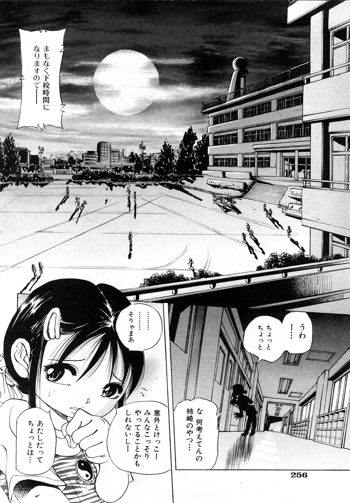 COMIC少女天国 2008年5月号