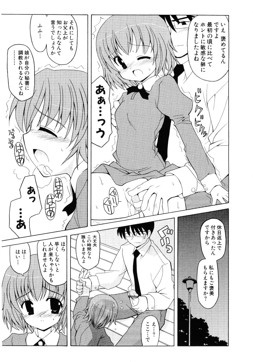 [アンソロジー] 萌え姫 Vol.03