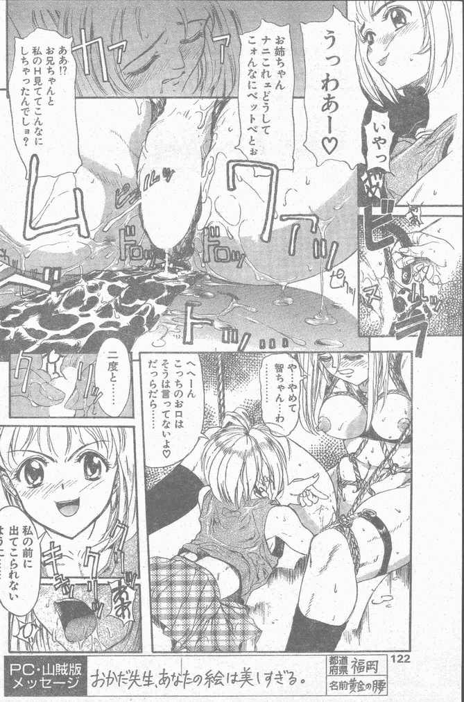 COMIC ペンギンクラブ山賊版 1998年12月号