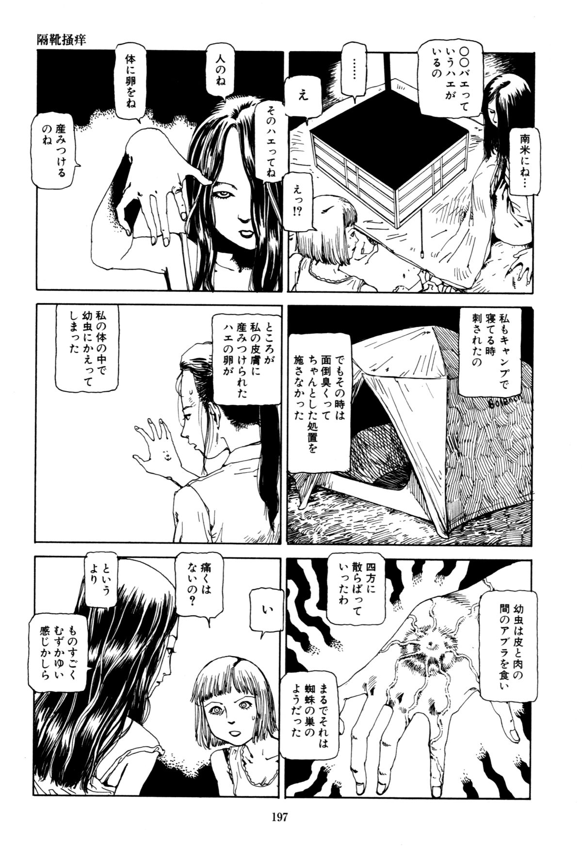 [駕籠真太郎] フラクション