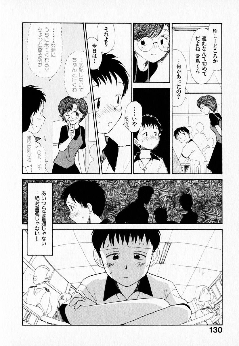 [陽気婢] 彼女の自由