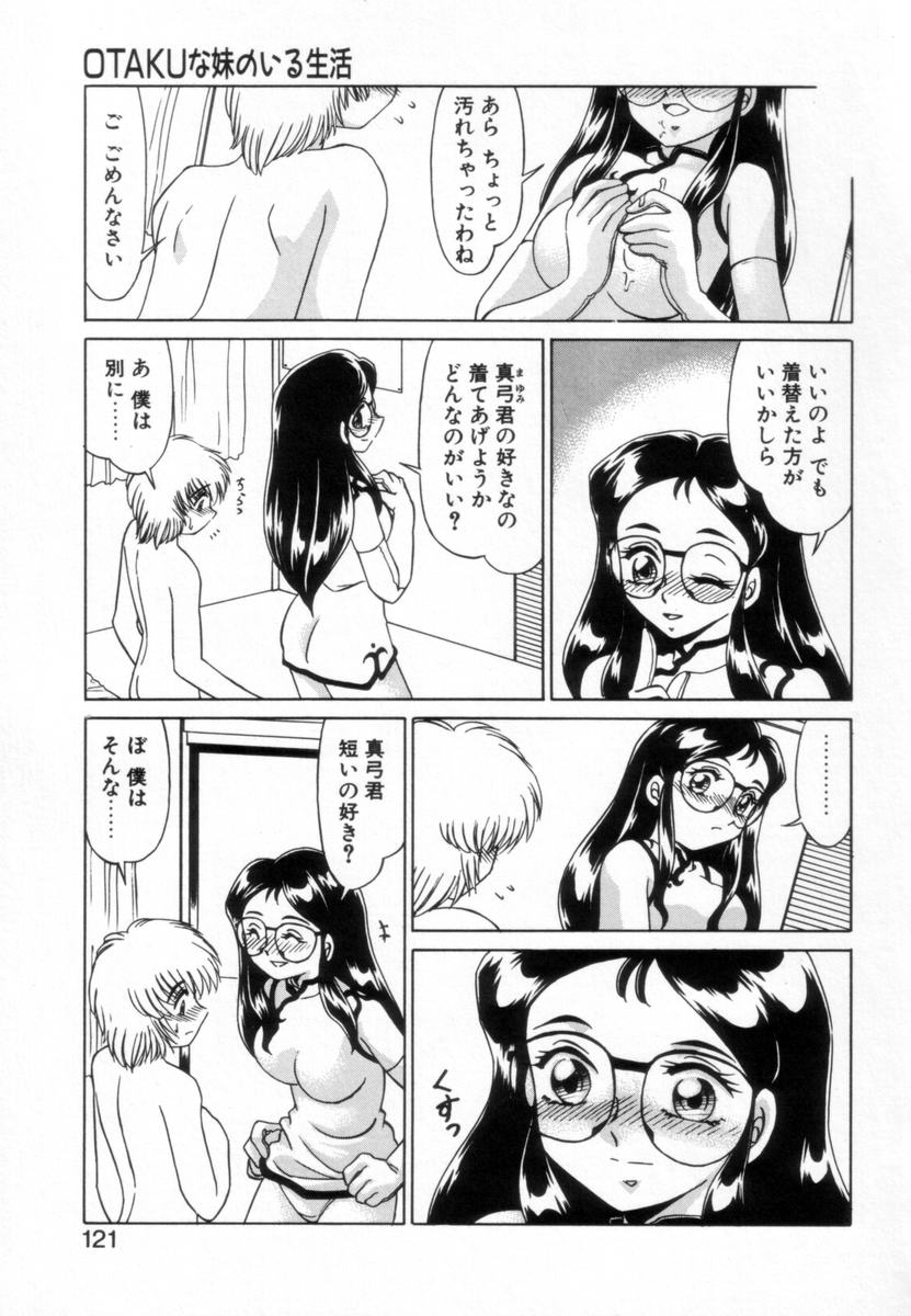 [みやもと留美] OTAKUな妹のいる生活