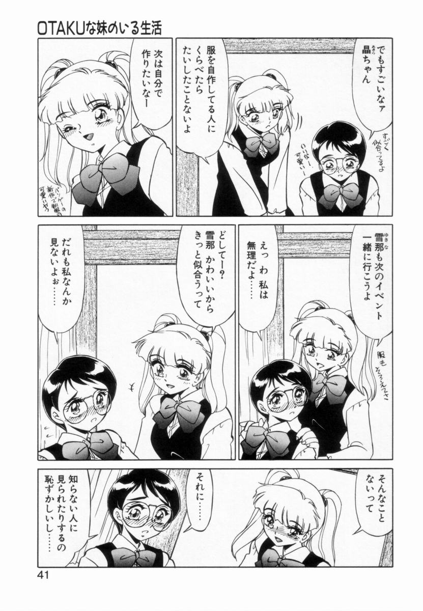 [みやもと留美] OTAKUな妹のいる生活