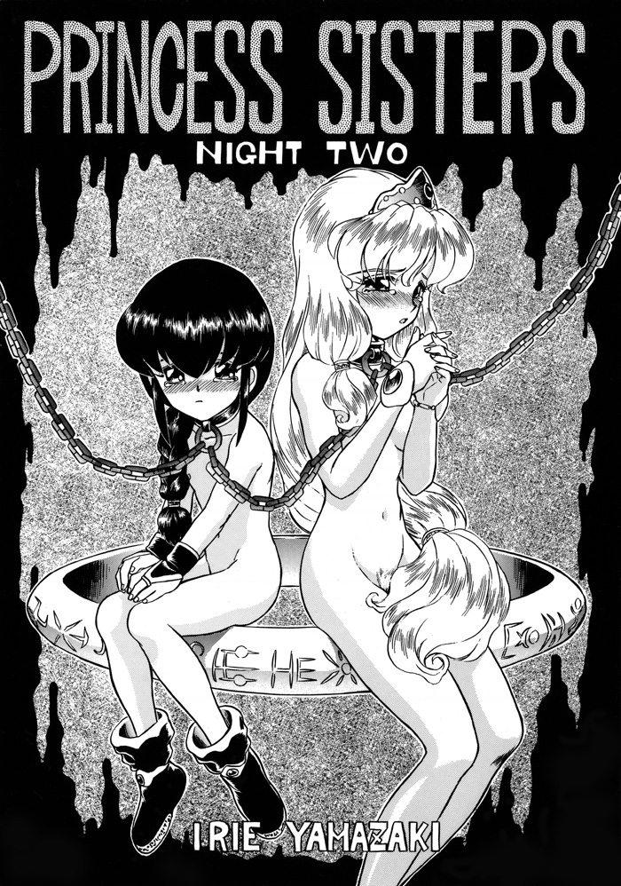 (C52) [RAT TAIL (IRIE YAMAZAKI)] PRINCESS SISTERS NIGHT TWO