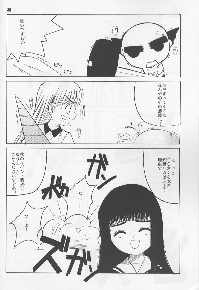 (C60) [自由ヶ丘商店会 (平木直利)] 瑠璃 いやらしい子猫のしつけ方 (しびれる大王)