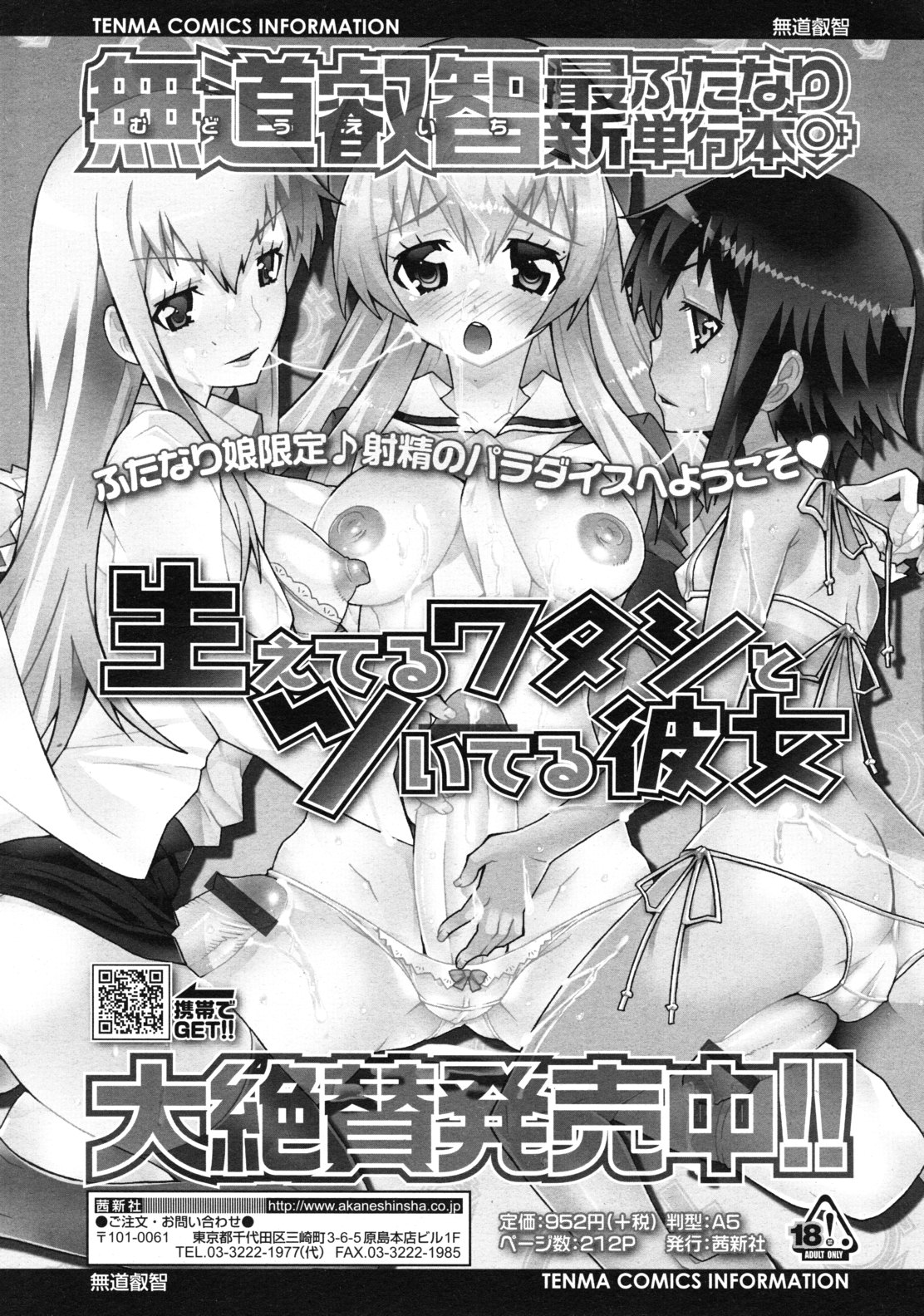 COMIC RiN 2010年12月号