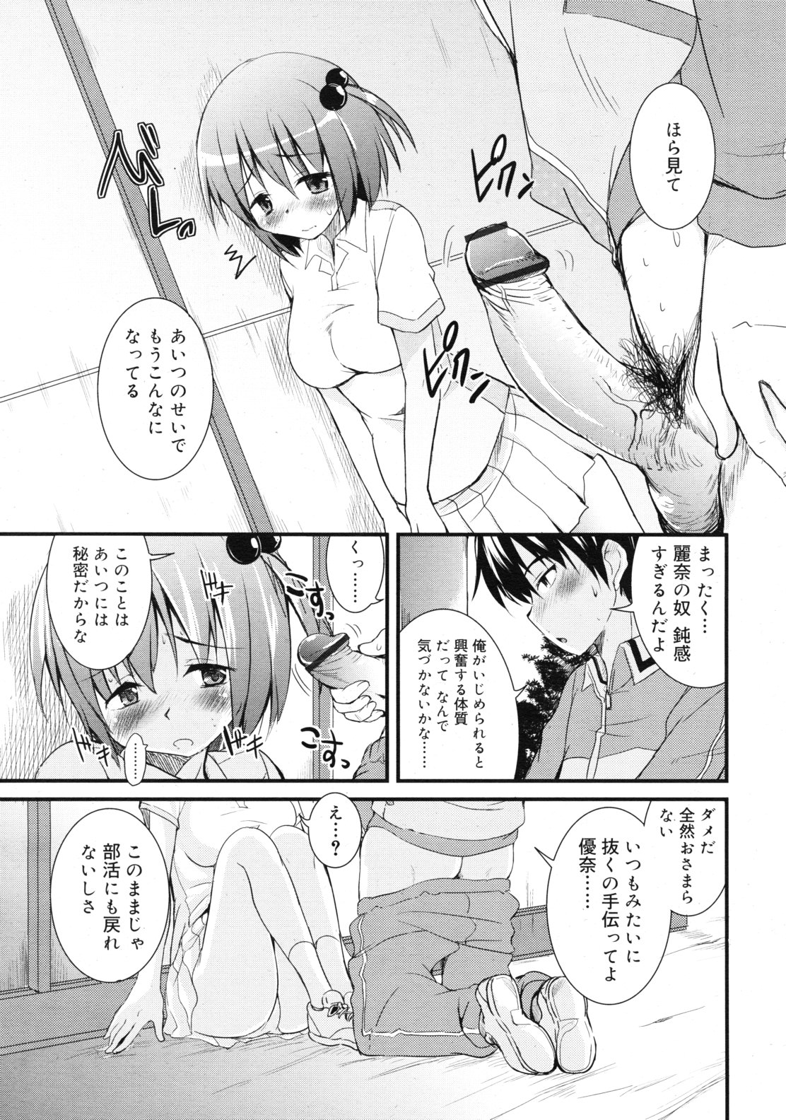 COMIC RiN 2010年12月号