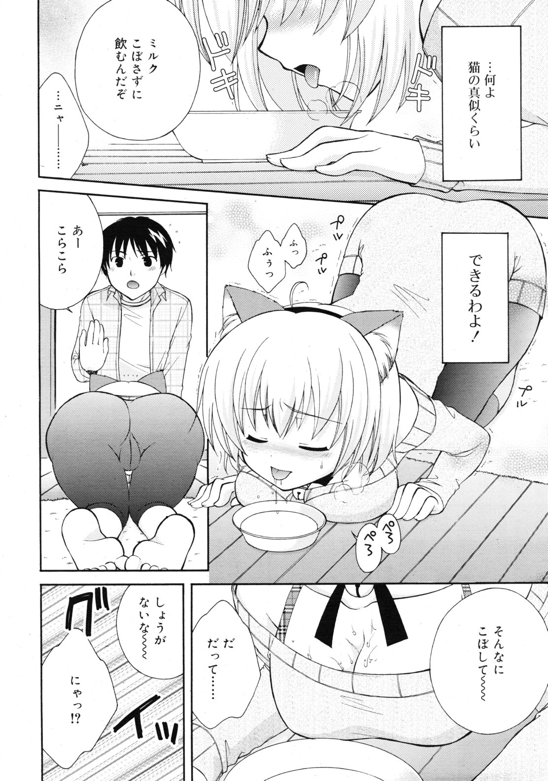 COMIC RiN 2010年12月号