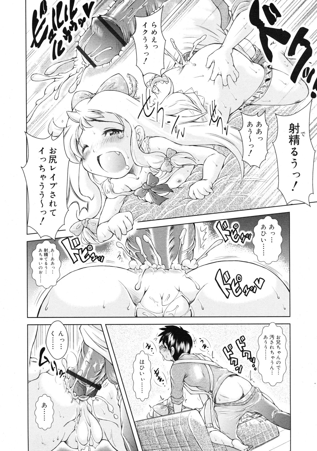COMIC RiN 2010年12月号