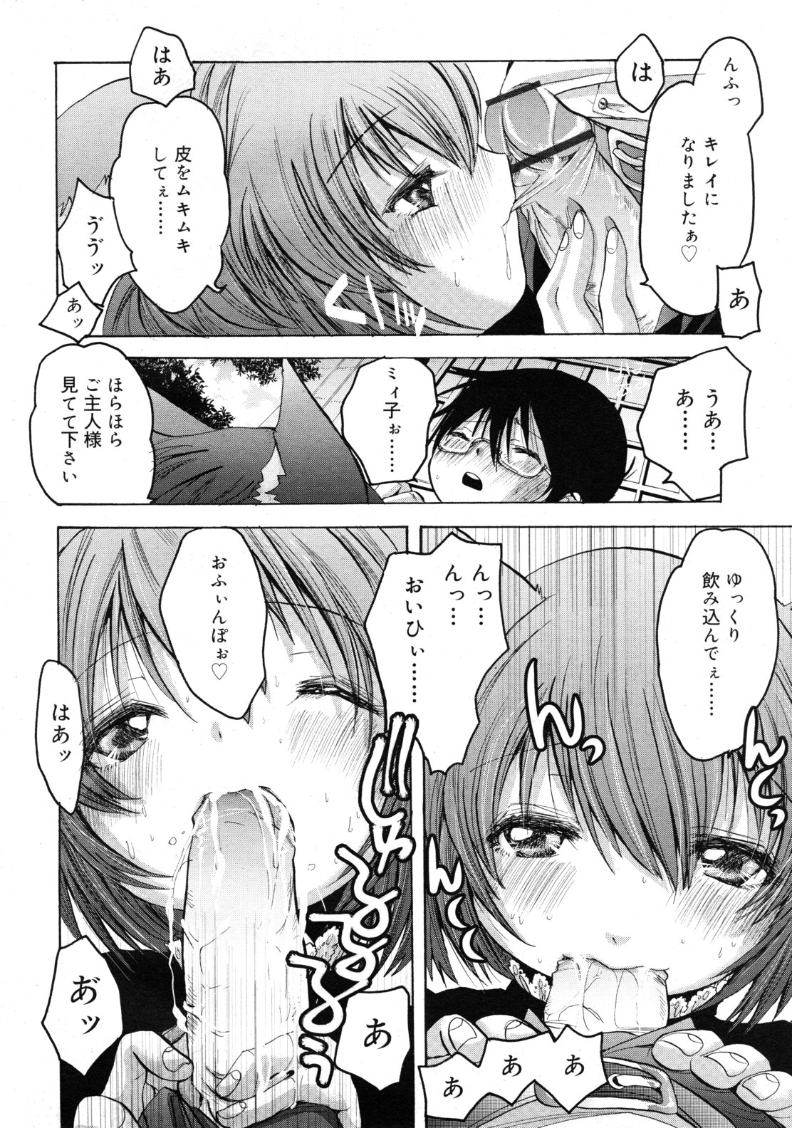 COMIC RiN 2010年12月号