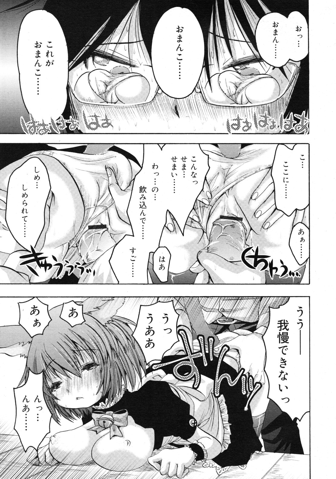COMIC RiN 2010年12月号