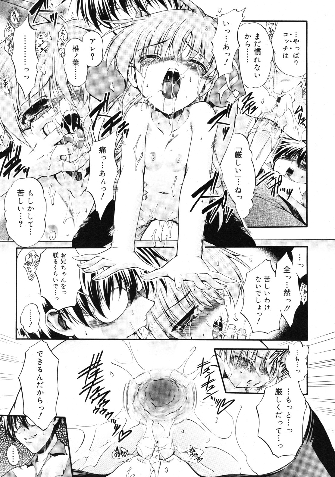 COMIC RiN 2010年12月号