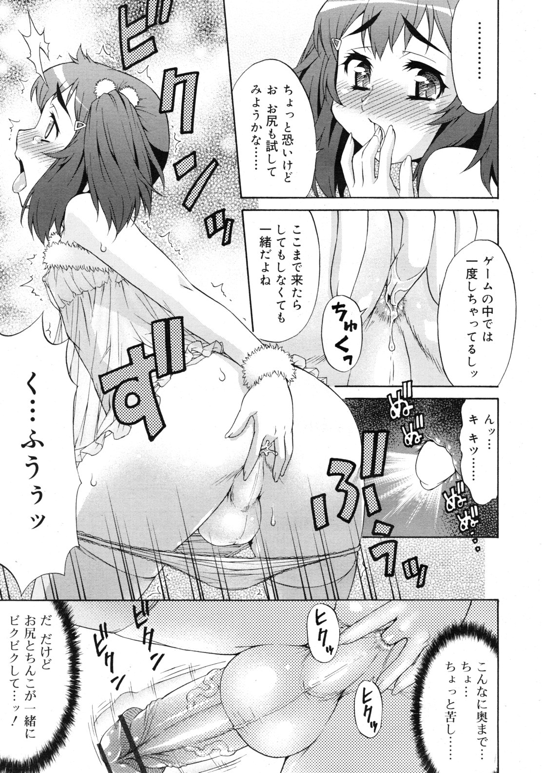 COMIC RiN 2010年12月号