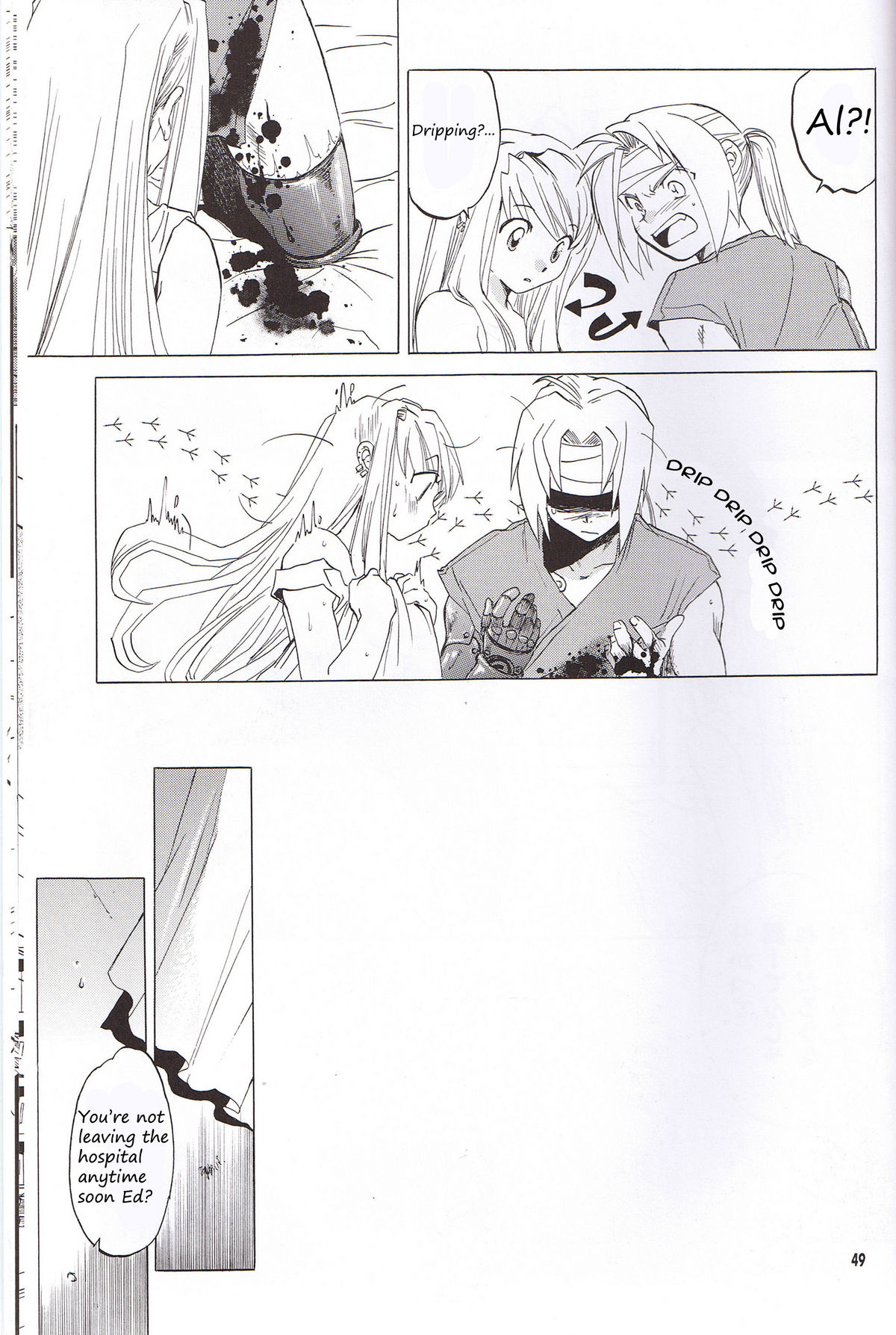 (C66) [床子屋 (HEIZO、鬼頭えん)] ED x WIN (鋼の錬金術師) [英訳]