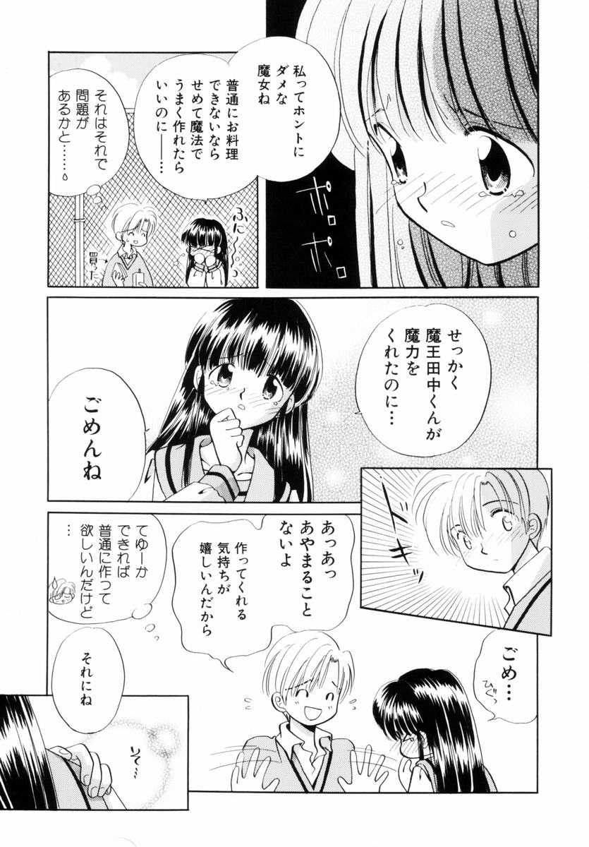 [流星ひかる] いつか、王子さまが。