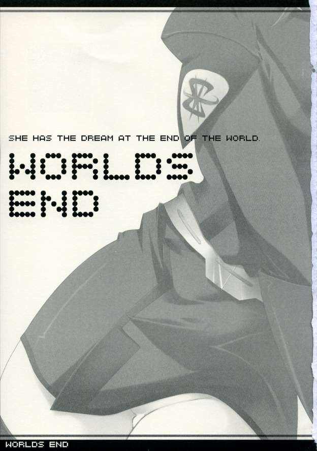 (C69) [A.L.C (神無月ねむ)] WORLDS END (機動戦士ガンダムSEED DESTINY)