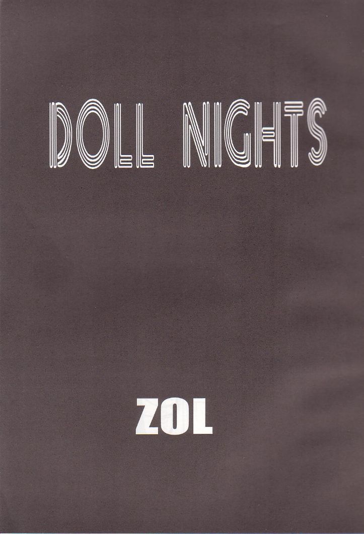 (C56) [VETO (ZOL)] DOLL NIGHTS (スーパードール リカちゃん)