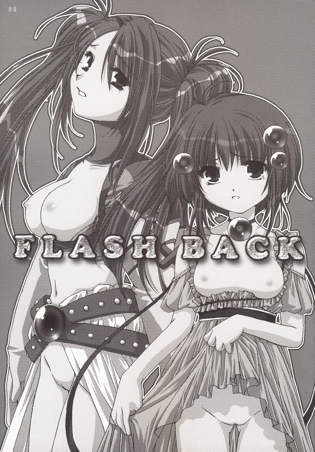 [有葉と愉快な仲間たち (有葉)] FLASH BACK (テイルズオブディステニー2)