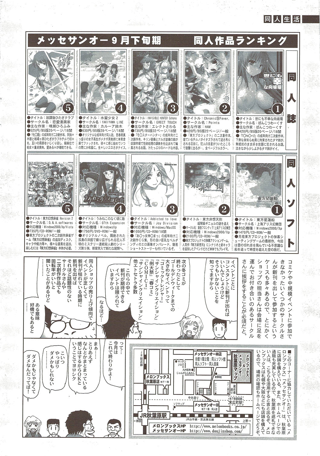 COMIC シグマ 2009年12月号 vol.38