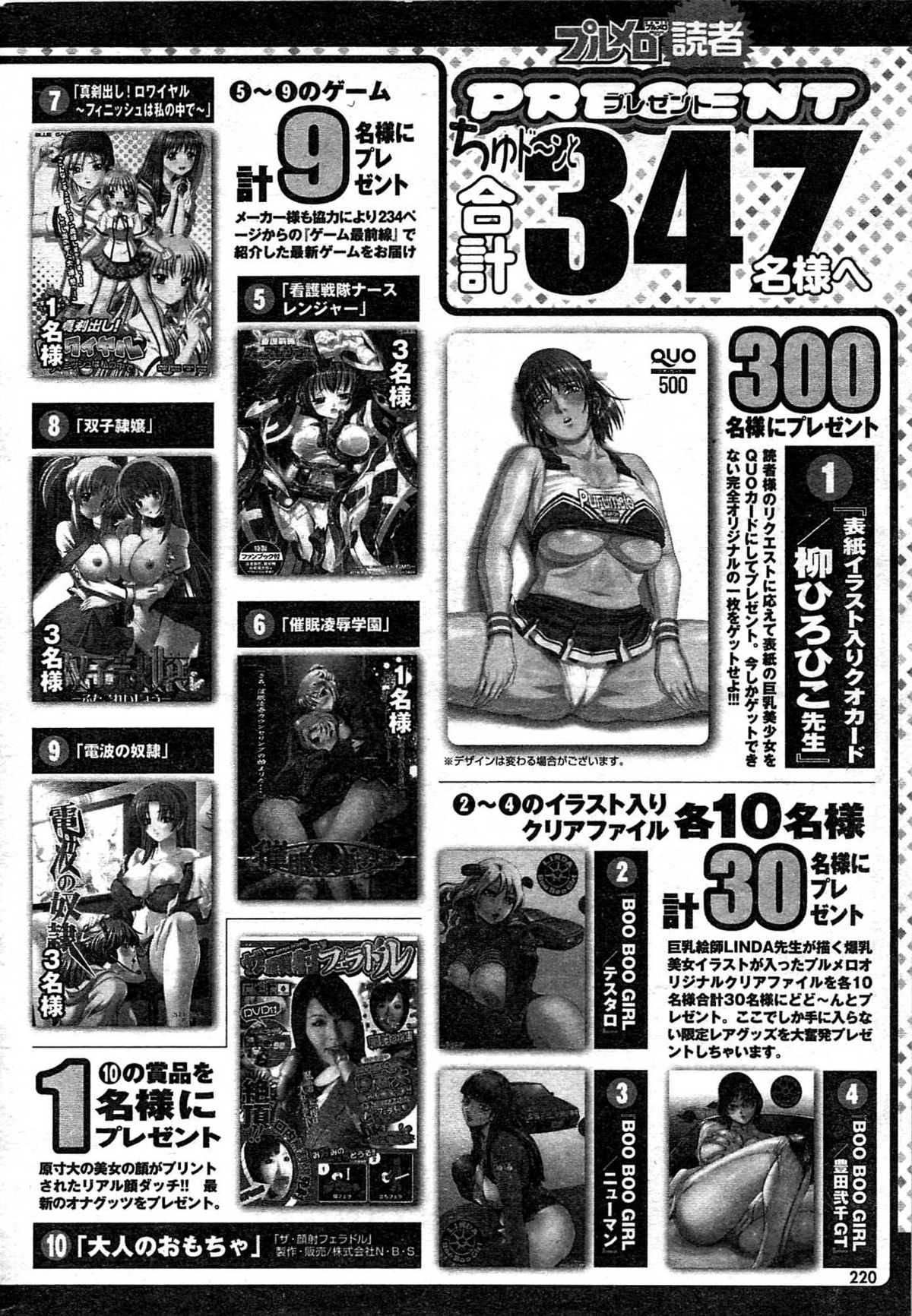 COMIC プルメロ 2008年03月号 vol.15