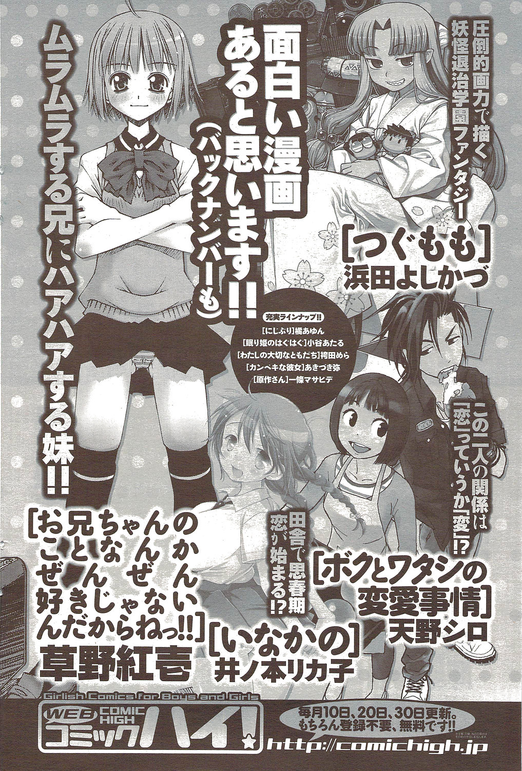 メンズヤングスペシャルIKAZUCHI雷 Vol.12 2009年12月号増刊