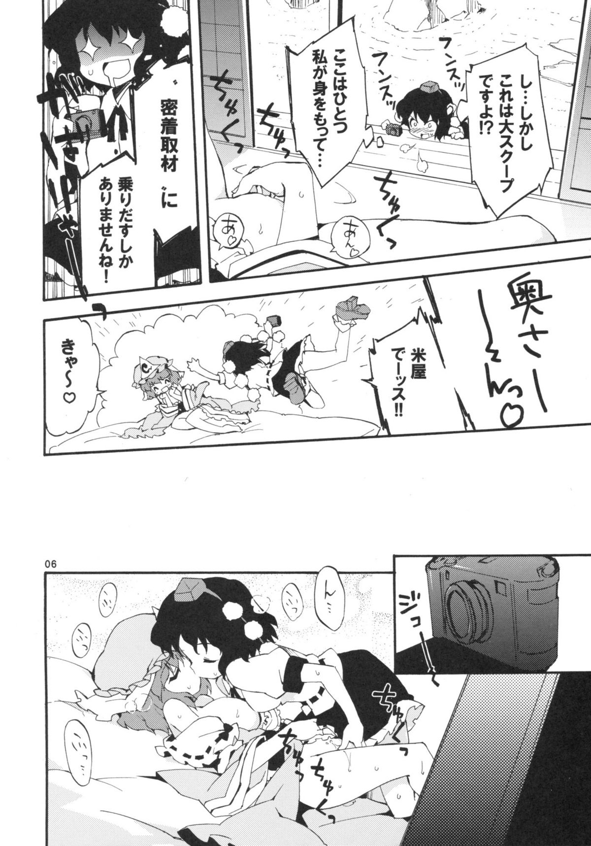 (紅楼夢5) [Dr.VERMILION (ペテン師)] 僅かな玩具の幻想郷 (東方Project)