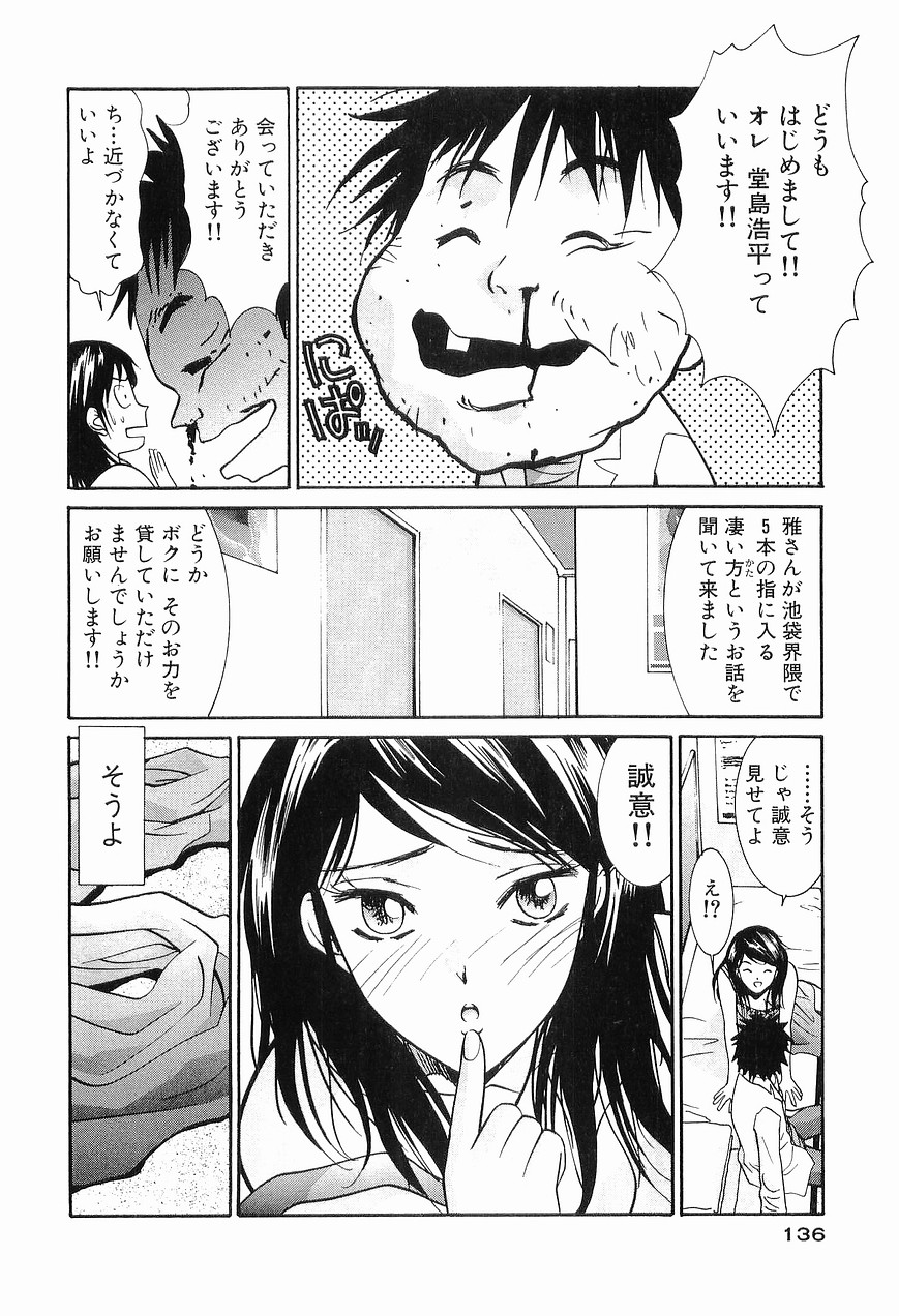 [うちの文吾] ごめん遊ばせ 青春編