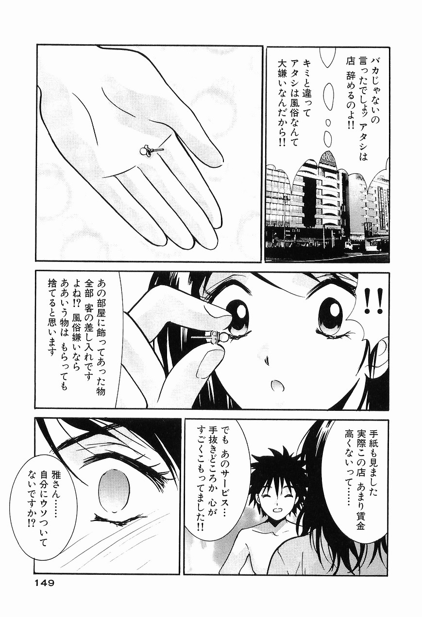 [うちの文吾] ごめん遊ばせ 青春編