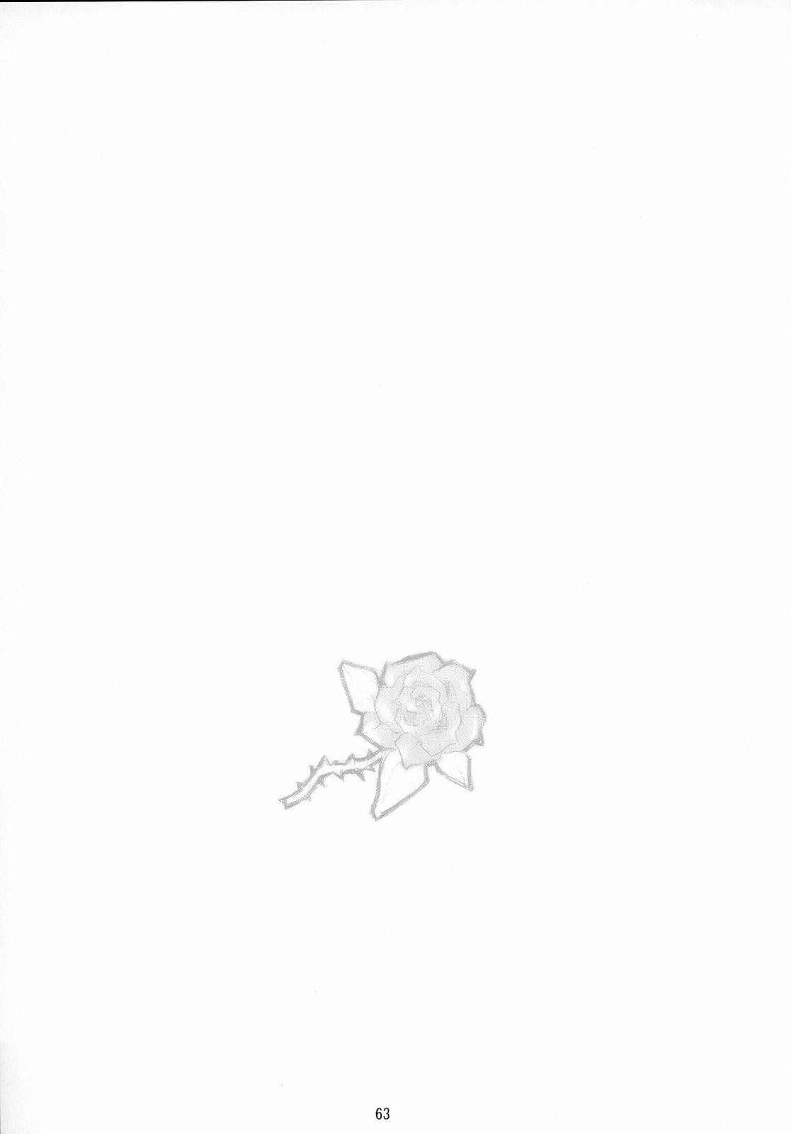 (C69) [解体屋 (色々)] R.R.ZERO 2 (ランブルローズ)