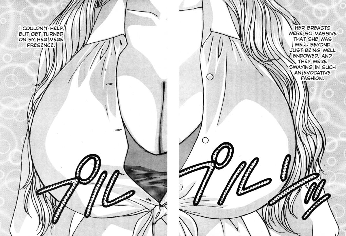 [にしまきとおる] ブルー・アイズ 第4巻 [英訳] [無修正]