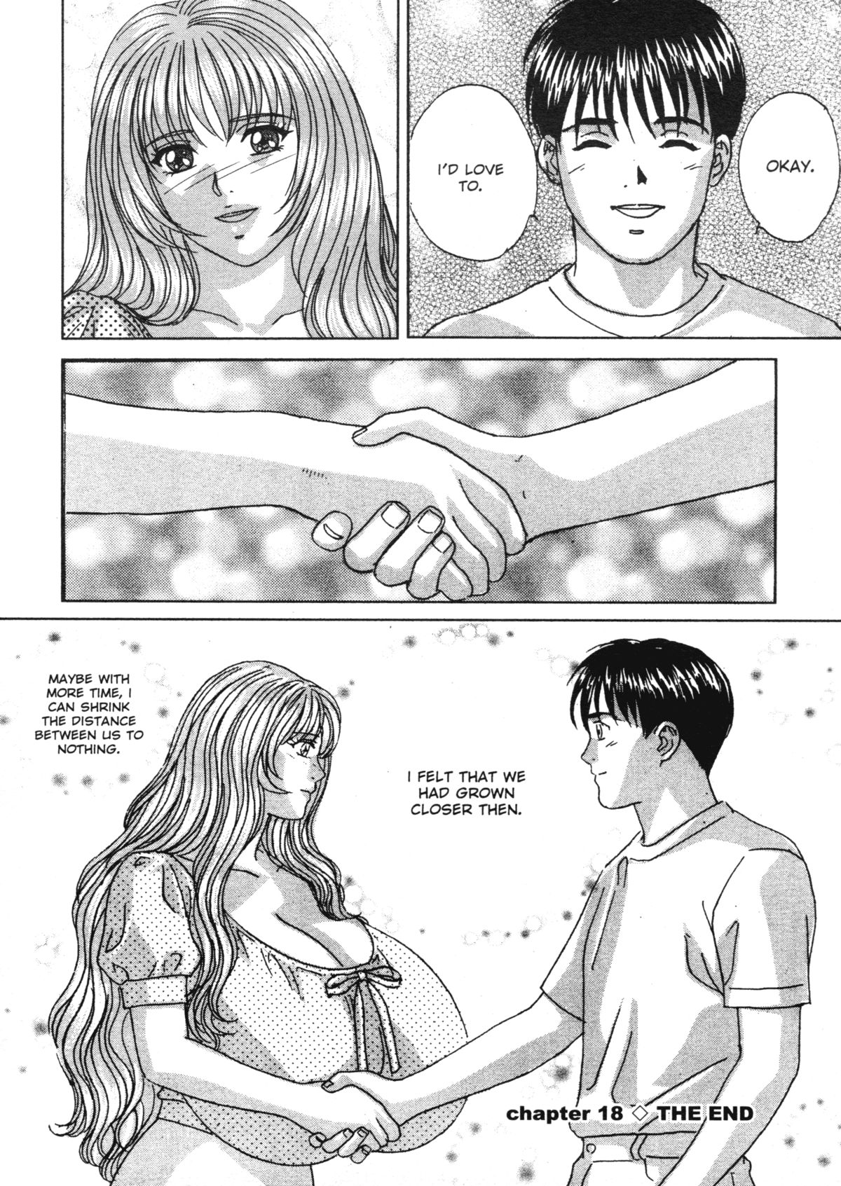 [にしまきとおる] ブルー・アイズ 第4巻 [英訳] [無修正]