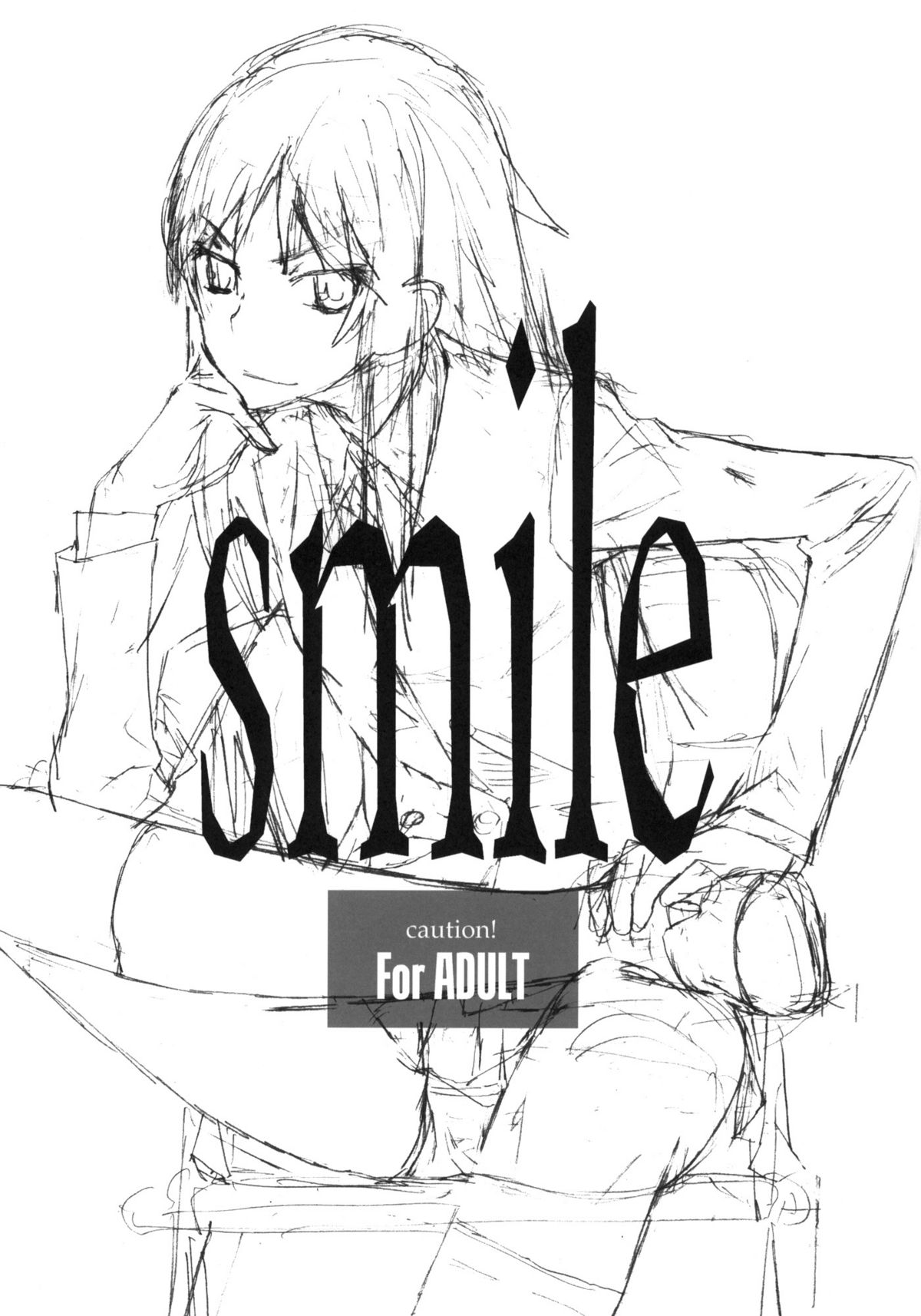 (C76) [はぽい処 (岡崎武士)] Smile (とらドラ！) [英訳]