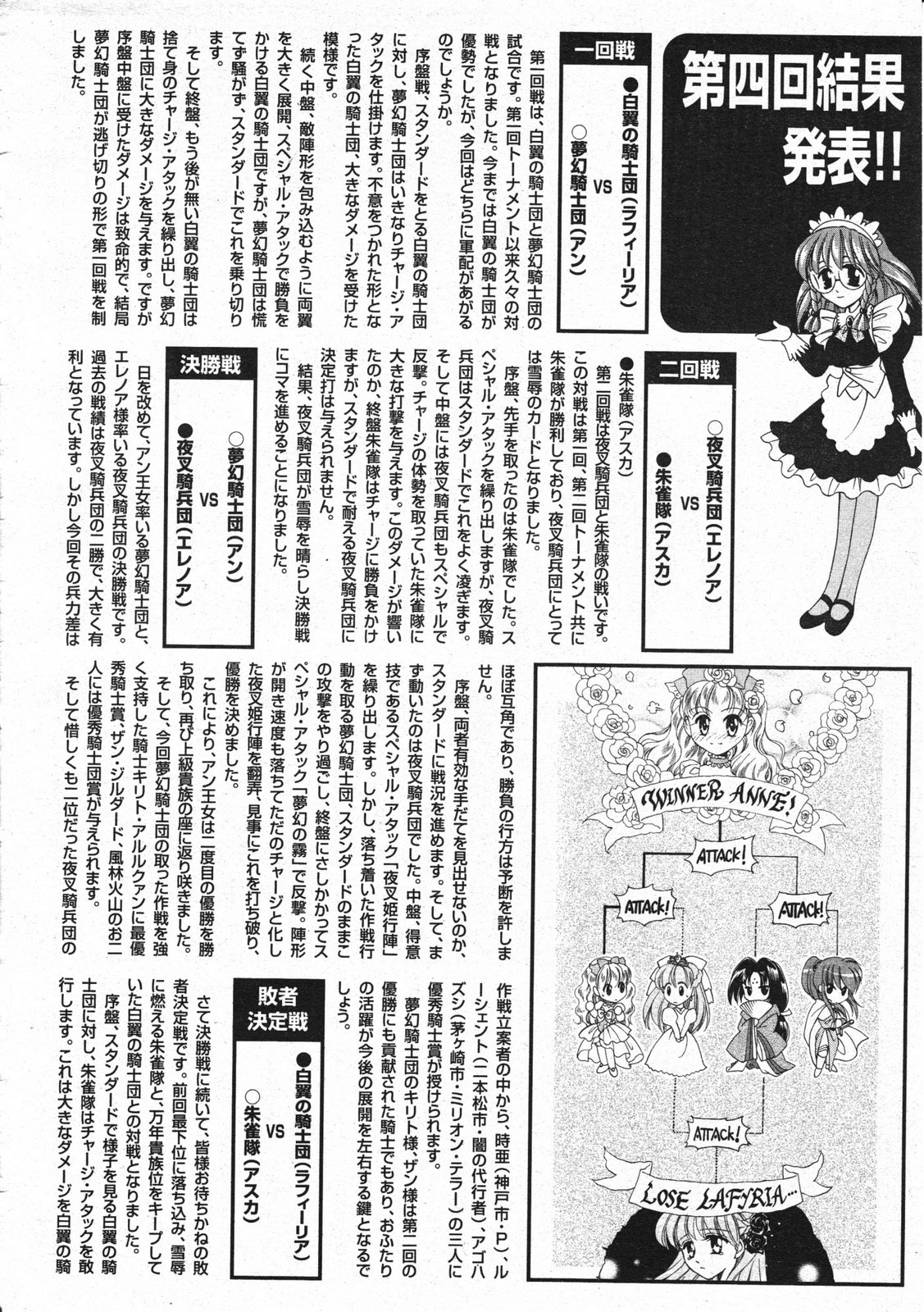 コミックメガストア 2001年3月号