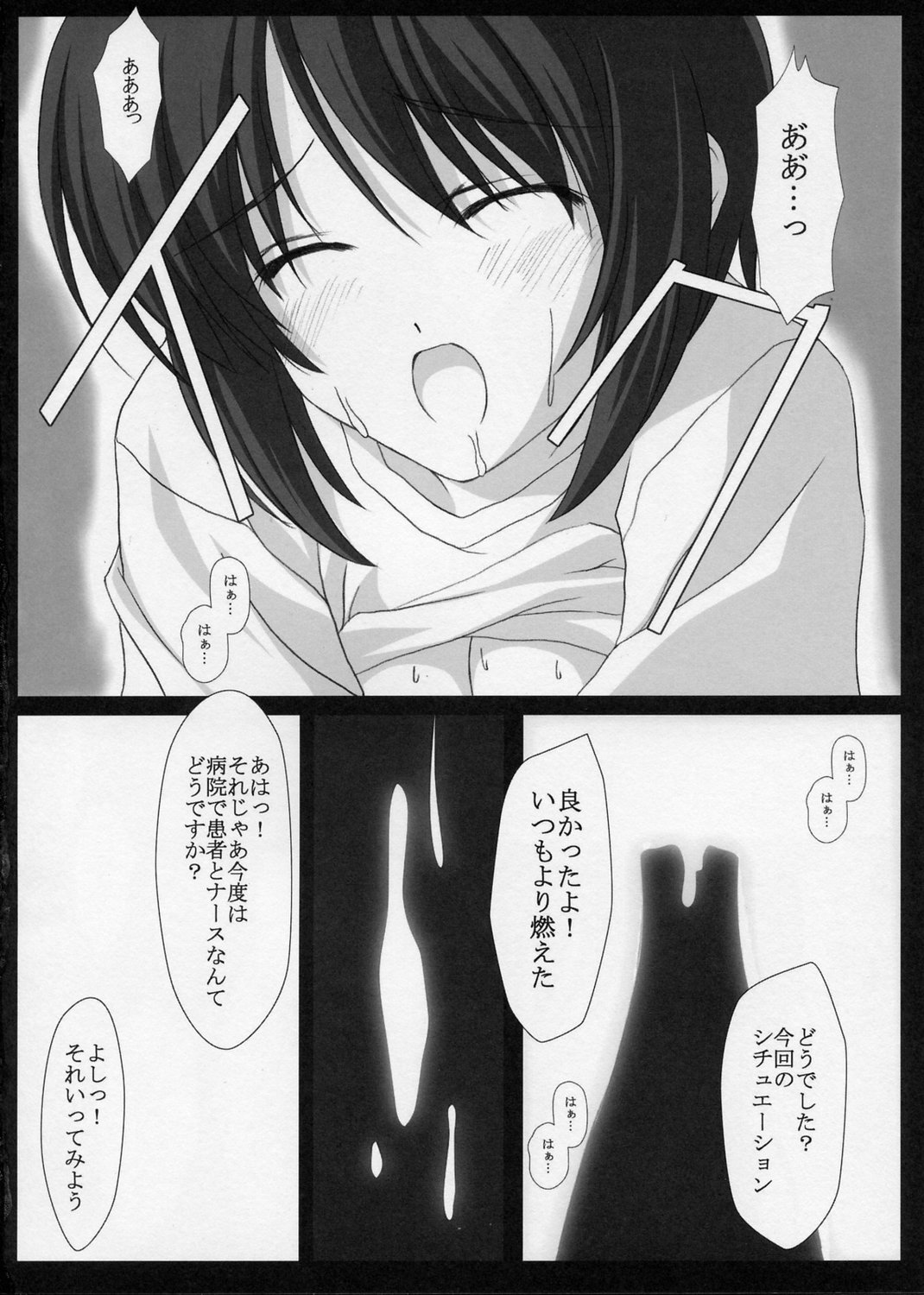 (Cレヴォ37) [Nirvana Soft (ひろにい)] Red Impact 3 (機動戦士ガンダムSEED DESTINY)