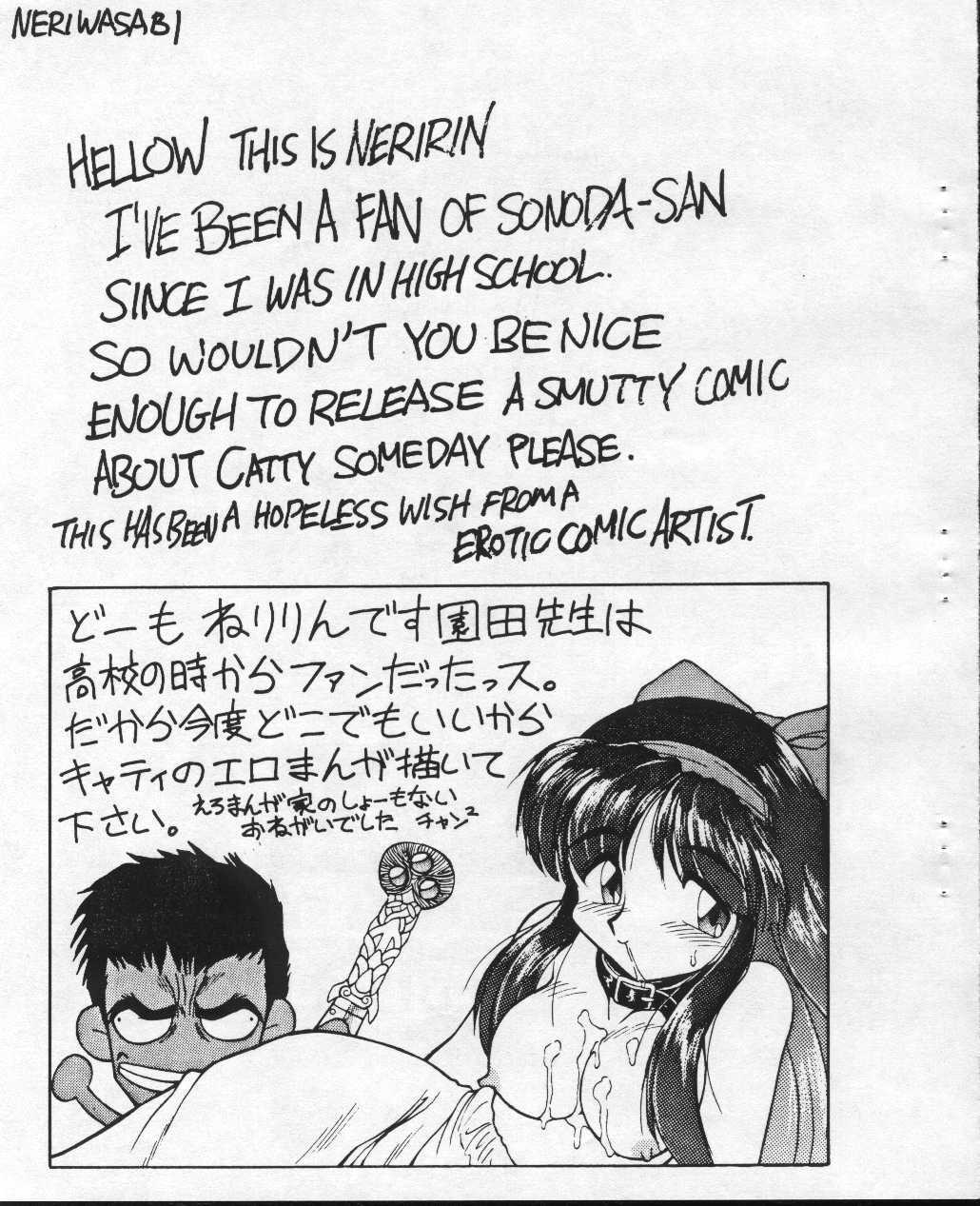 【園田健一】ストームフロントスペシャル-園田健一キャラクターズエディション[英語]
