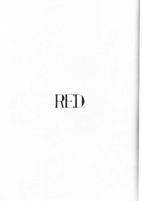 (C53) [RAT TAIL (IRIE YAMAZAKI)] IRIE FILE RED (よろず)