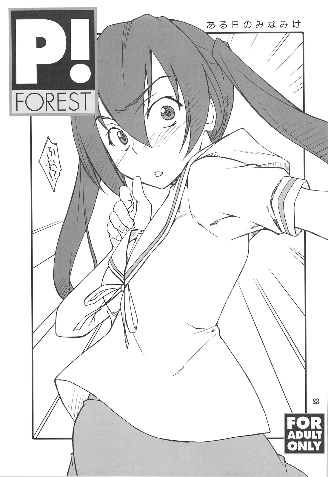 (C75) [P-FOREST (穂積貴志)] FAVORITE 2008 (色々)