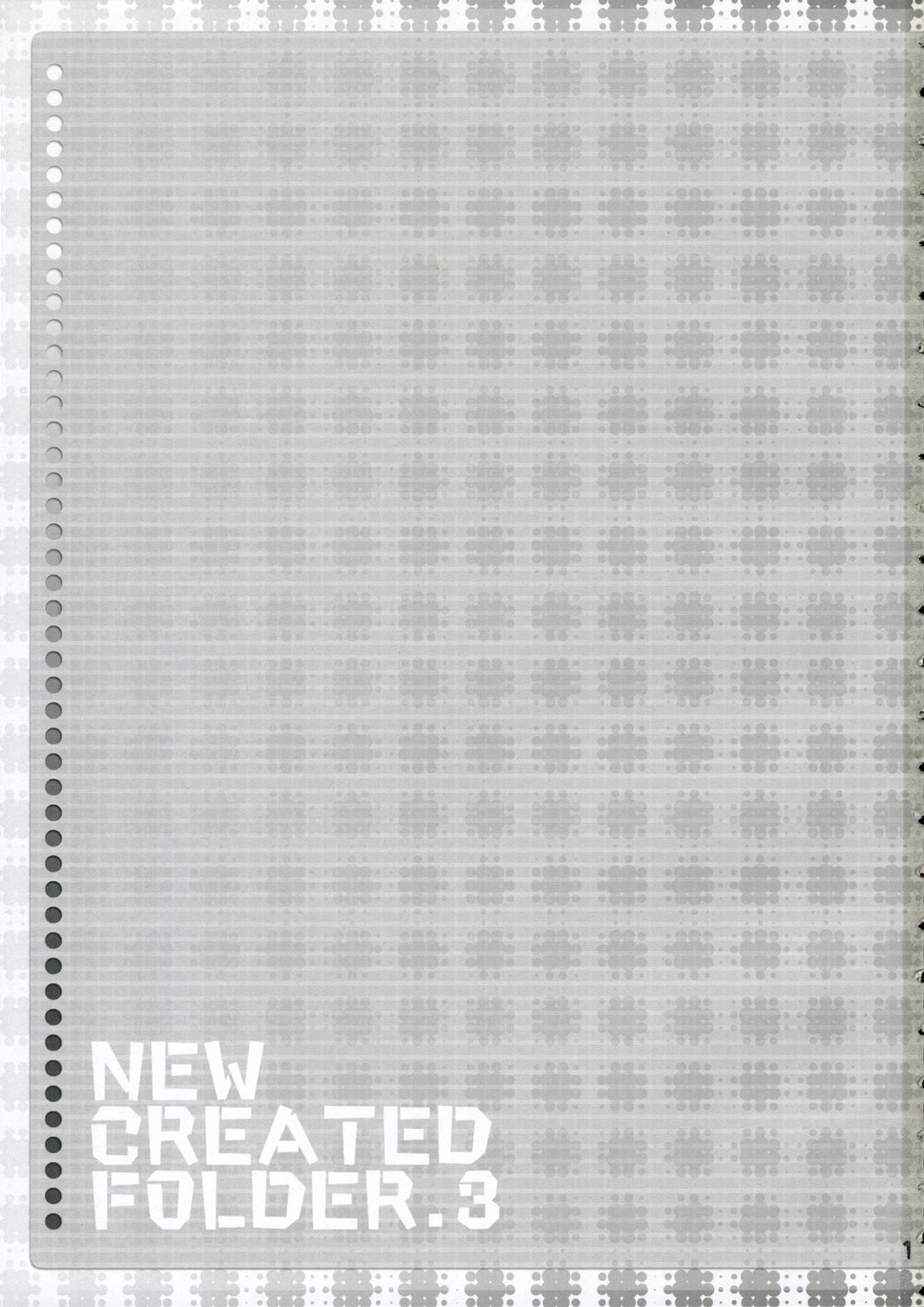 (C70) [まごの亭 (夏庵)] New Created Folder 3 (トゥハート2)