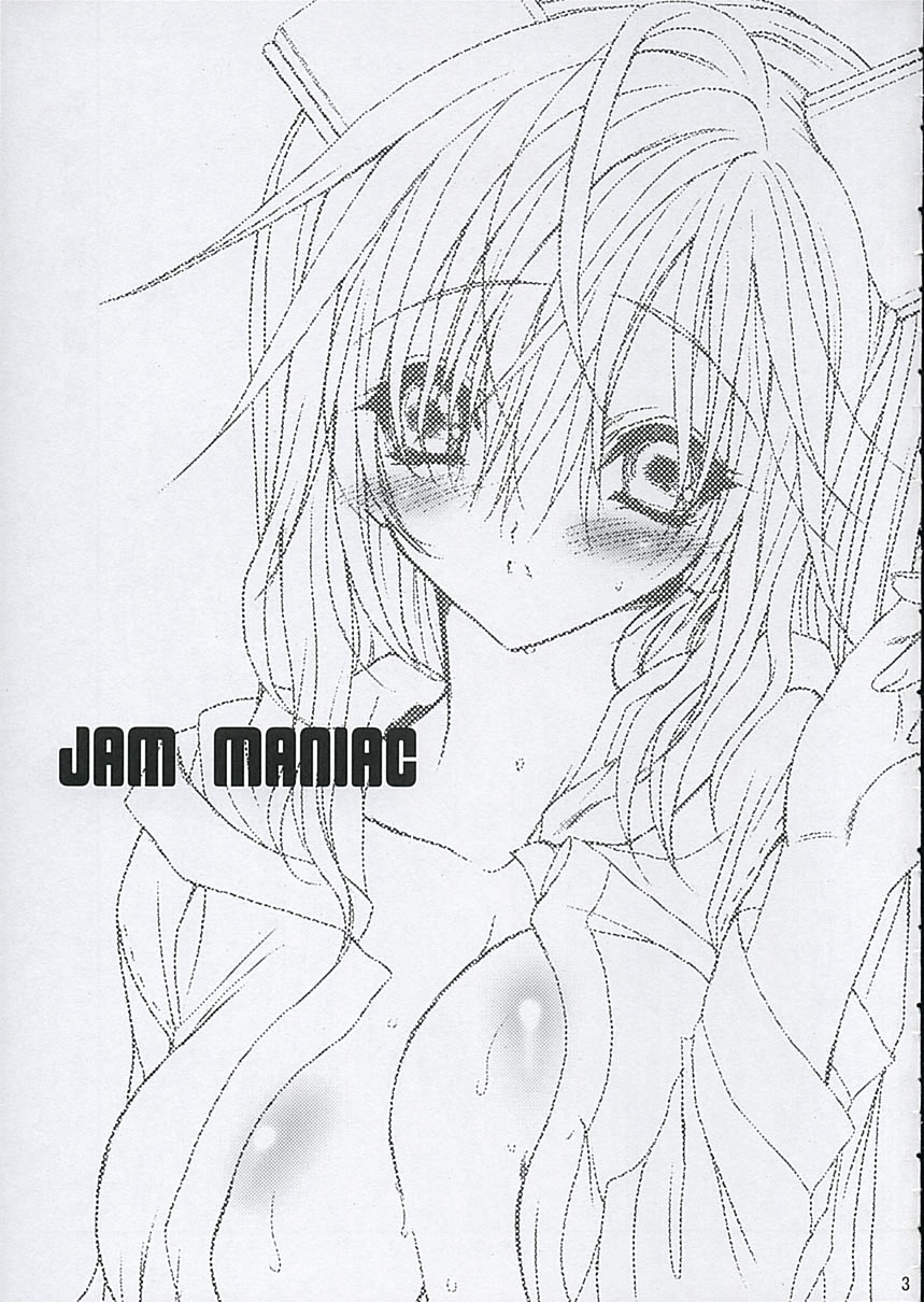 (Cキャッスル2005)[最果てのマリア] JAM MANIAC (GGXX)