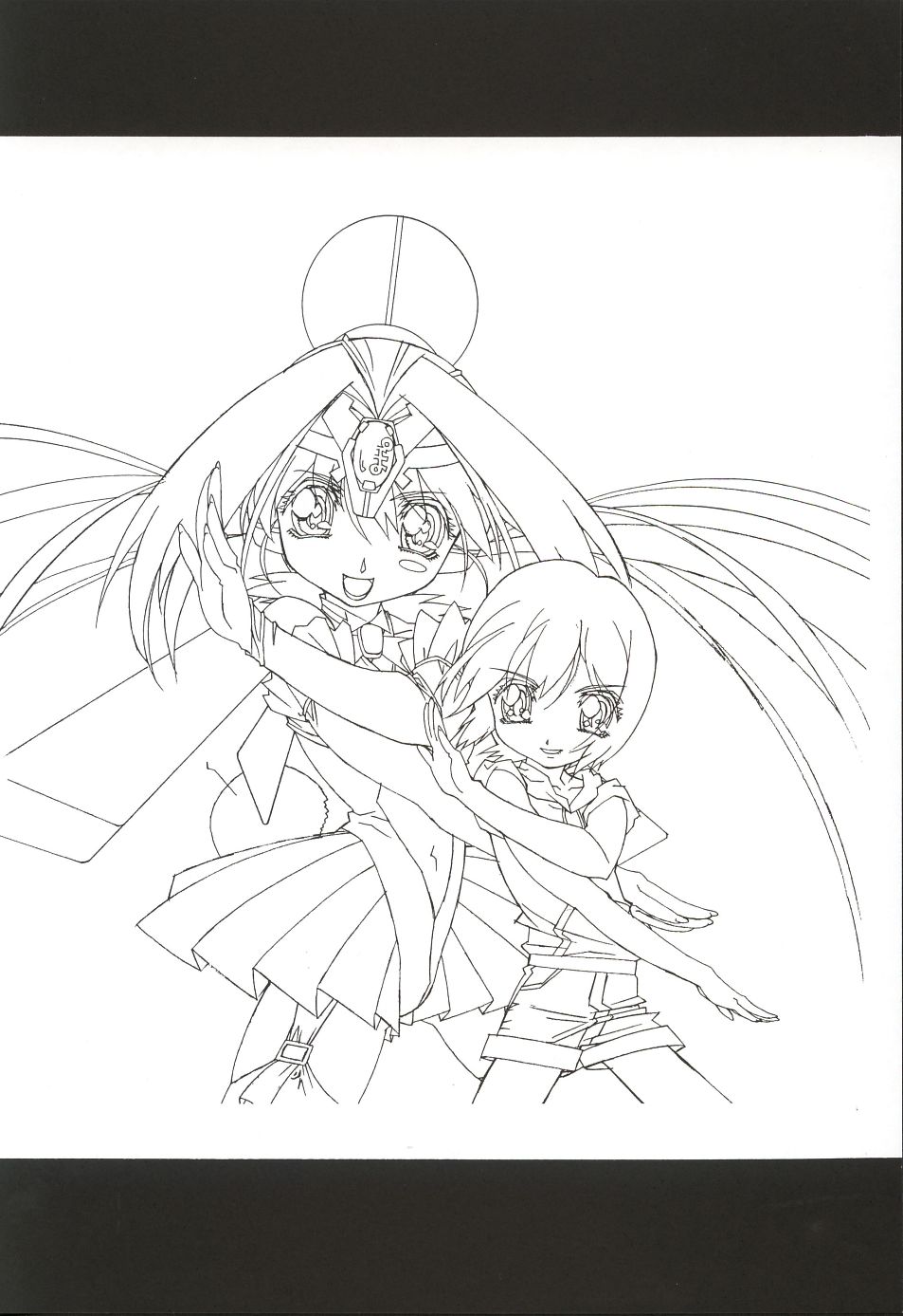 (C62)[片励会 (かわらじま晃)] 魔法飴 3
