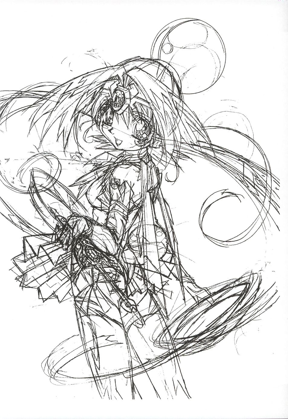 (C62)[片励会 (かわらじま晃)] 魔法飴 3