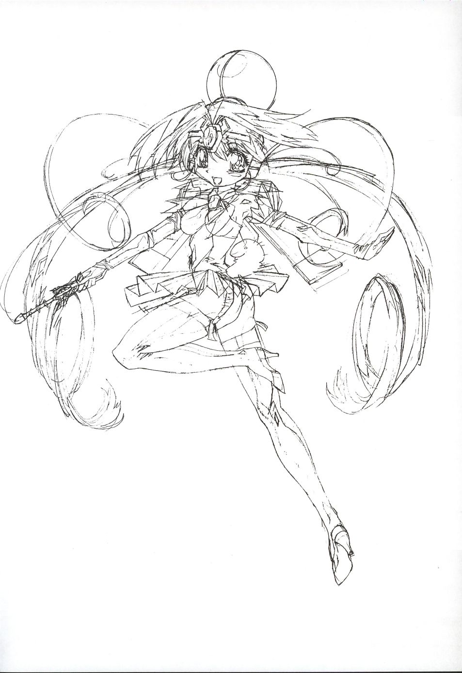 (C62)[片励会 (かわらじま晃)] 魔法飴 3