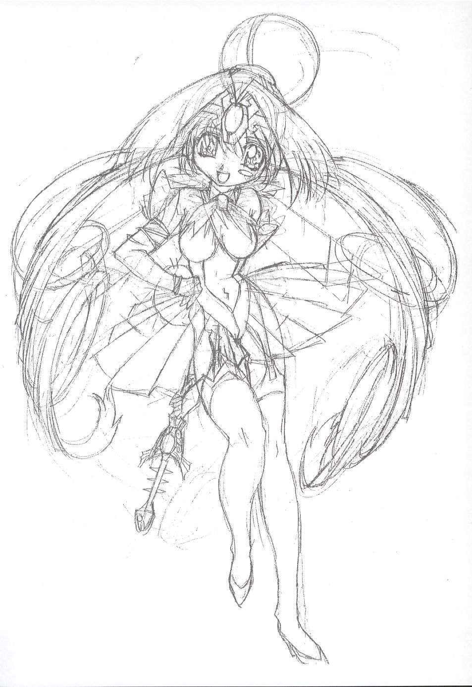 (C62)[片励会 (かわらじま晃)] 魔法飴 3