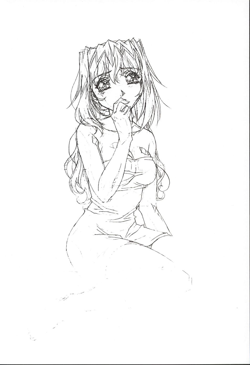 (C62)[片励会 (かわらじま晃)] 魔法飴 3