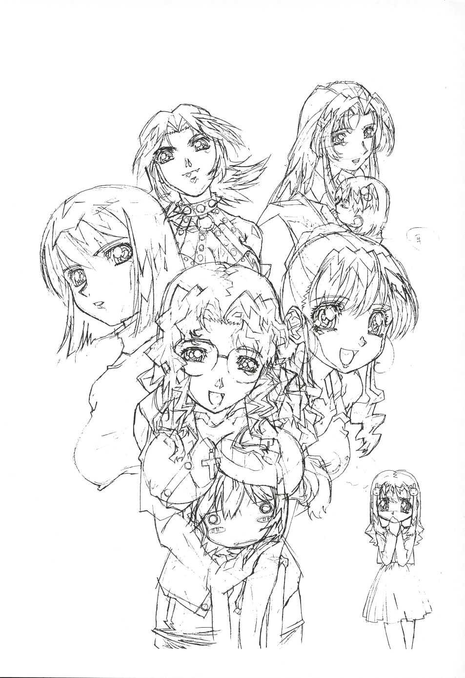 (C62)[片励会 (かわらじま晃)] 魔法飴 3