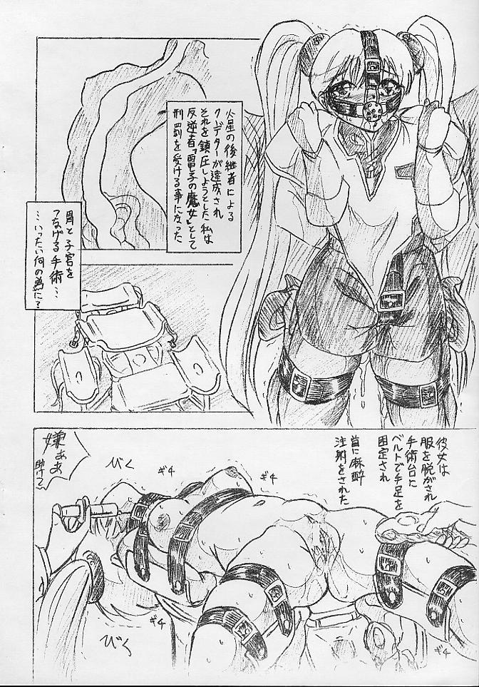 (C63) [すもも堂(すももEX)] びびあん別冊.10 電子の魔女 (機動戦艦ナデシコ)