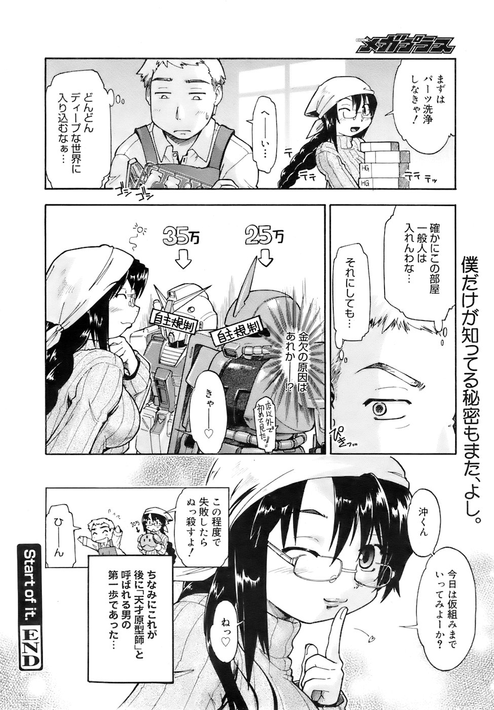 COMIC メガプラス 2007年12月号 Vol.50